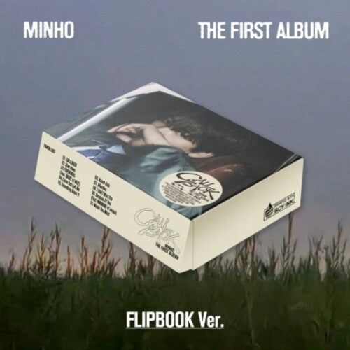 Minho: Call Back - Box Version - incl. Flip Book, Photobook + Photocard - CD