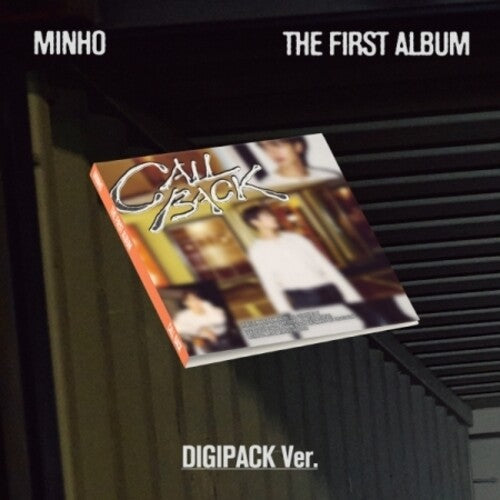 Minho: Call Back - Digipack Version - incl. Photobook + Photocard - CD