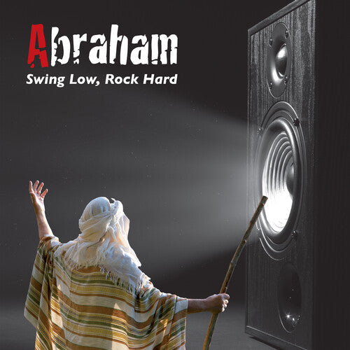 Abraham: Swing Low, Rock Hard  ( CD )