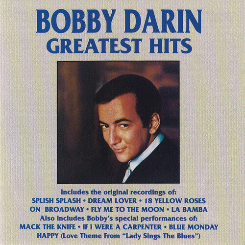 Bobby Darin - Greatest Hits ( VINYL )