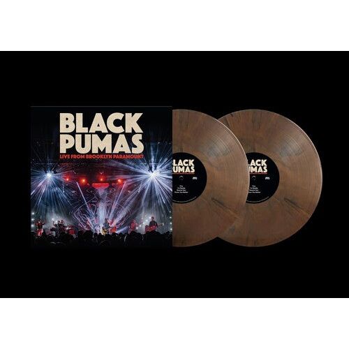 Black Pumas - Live from Brooklyn Paramount ( VINYL )