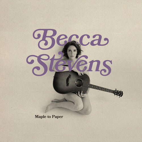 Becca Stevens: Maple To Paper - Vinyl