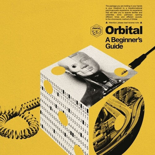 Orbital - A Beginner's Guide: Best Of ( VINYL )