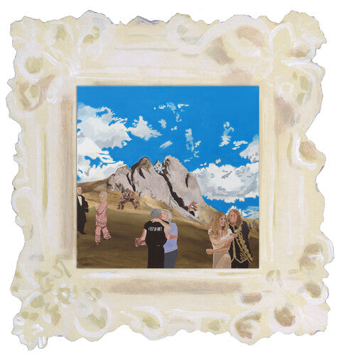 Various Artists: Let's Go Dancing: Split A Mountain In Two With A Flake Of Snow (Variou s Artists) - Vinyl