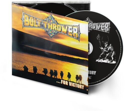 Bolt Thrower: ...For Victory - CD