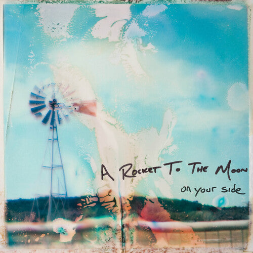 A Rocket to the Moon: On Your Side - VINYL