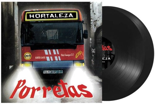 Porretas: Hortaleza: 20th Anniversary Edition - VINYL