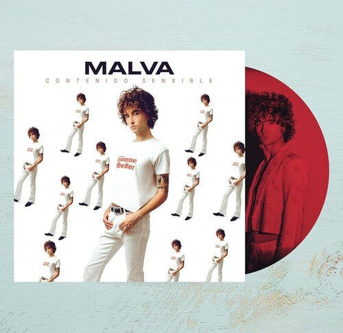 Malva: Contenido Sensible - CD
