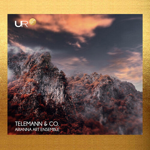 Johann Michael Bohm: Telemann & Co.  ( CD )