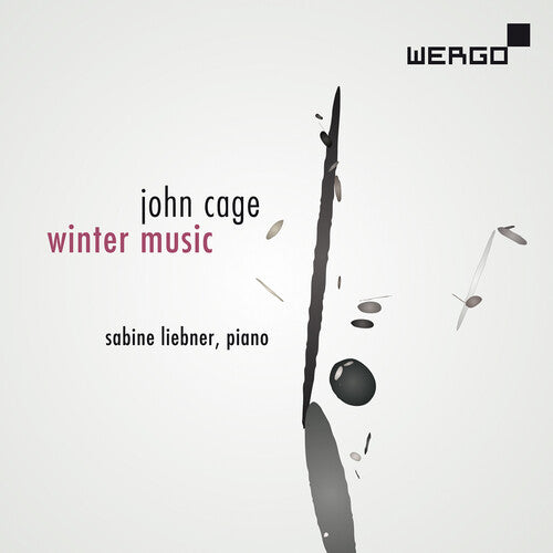 John Cage: Cage: Winter Music - Complete Version for One Pianist  ( CD )