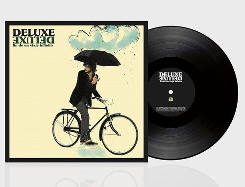 Deluxe: Fin De Un Viaje Infinito - VINYL