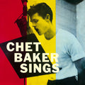 Chet Baker: Chet Baker Sings - Limited 180-Gram Clear Vinyl - VINYL