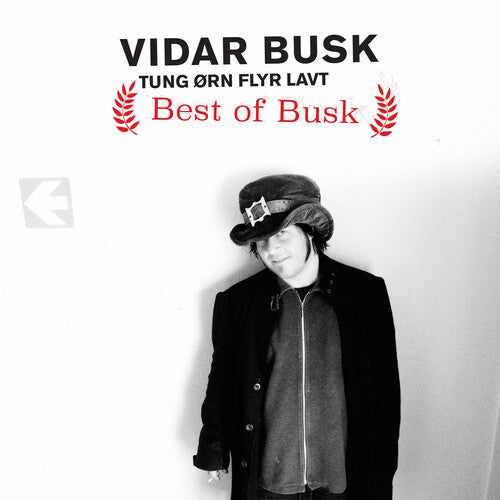 Vidar Busk: Best of Busk  ( CD )