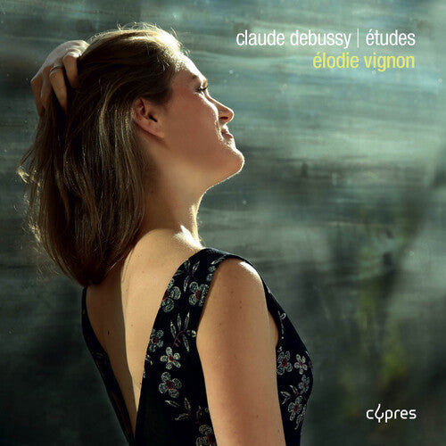 Debussy / Vignon, Elodie: Debussy: Etudes  ( CD )