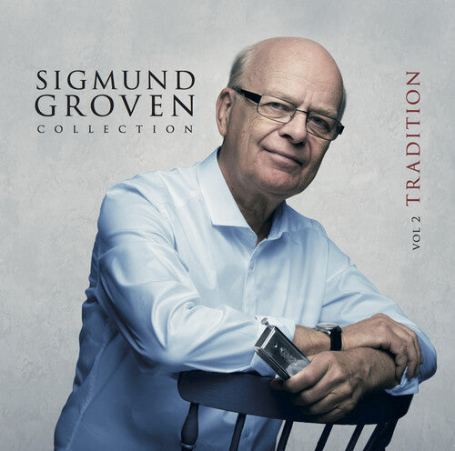 Sigmund Groven: Sigmund Groven Collection Vol 2: Tradition  ( CD )