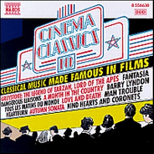 Cinema Classics: Vol. 10 / O.S.T. - CD