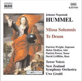 TOWER Voices New Zealand: Hummel  ( CD )