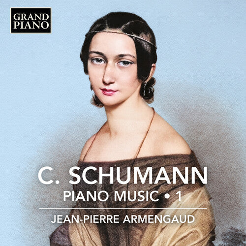 Clara Schumann: Schumann: Piano Music, Vol. 1  ( CD )