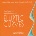 Kyle Bartlett: Elliptic Curves  ( CD )