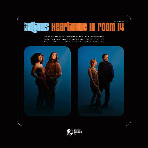 Altons: Heartache In Room 14 - VINYL
