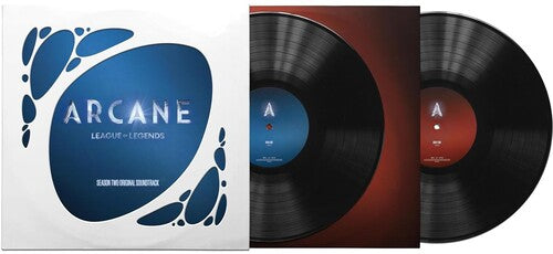 Various Artists: Arcane: Season Two (Original Soundtrack) - VINYL