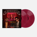 Chromeo: Adult Contemporary - Transparent Ruby Red Colored Vinyl - Vinyl