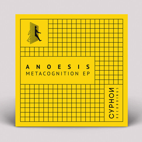 Anoesis: Metacognition - 12-INCH SINGLE