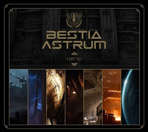 Bestia Astrum: Fury 161  ( CD )