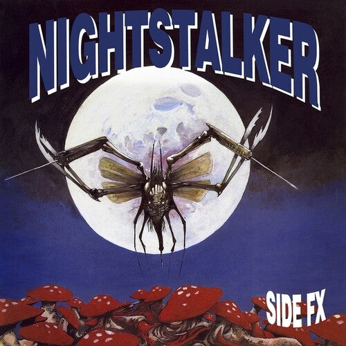 Nightstalker: Side FX - VINYL