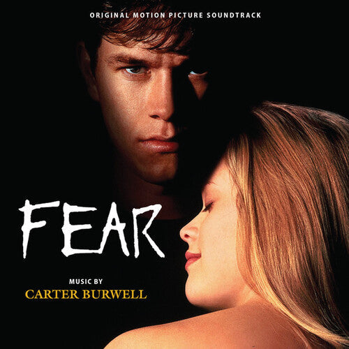 Carter Burwell: Fear (Original Soundtrack) - CD