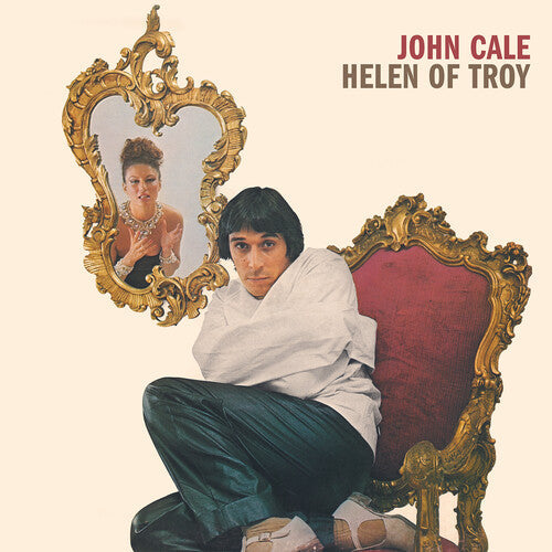 John Cale - Helen Of Troy ( VINYL )