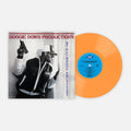Boogie Down Productions: By All Means Necessary - 180-Gram Orange Smoke Colored Vinyl - Vinyl
