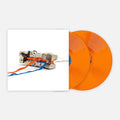 Oneohtrix Point Never: Again - Transparent Orange Colored Vinyl - Vinyl