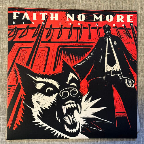 Faith No More: King For A Day - VINYL