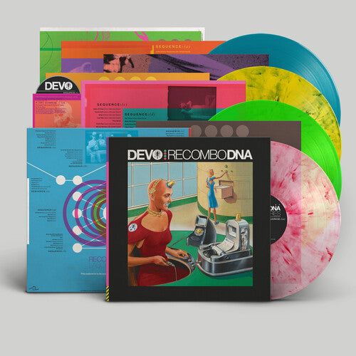 Devo - Recombo DNA ( VINYL )