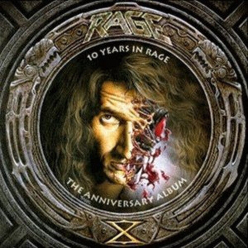 Rage: 10 Years In Rage - VINYL