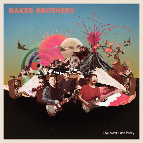 The Baker Brothers: The Next Last Party - VINYL