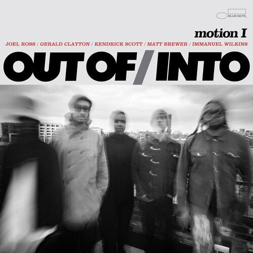 Out Of/Into - Motion I ( VINYL )