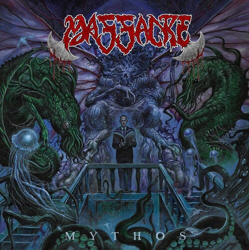 Massacre: Mythos - VINYL