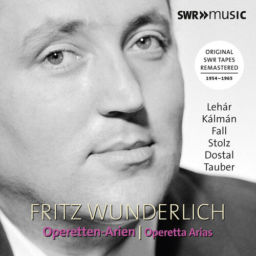 Various Artists: Operetten-Arien  ( CD )