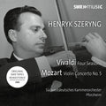Vivaldi / Mozart: Four Seasons / Violin Concerto  ( CD )