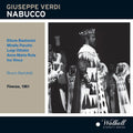 G. Verdi: Nabucco  ( CD )