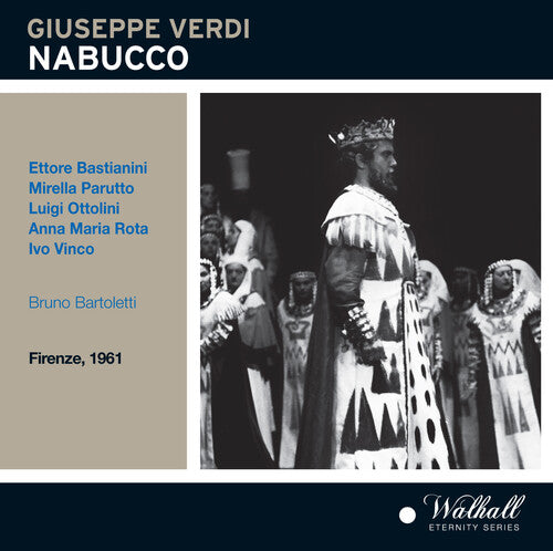G. Verdi: Nabucco  ( CD )