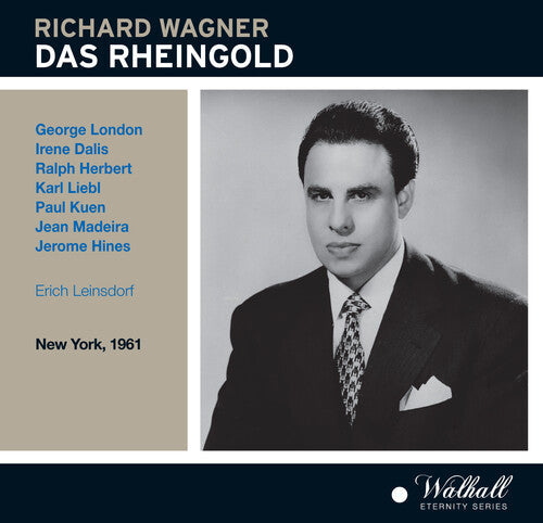 R. Wagner: Das Rheingold  ( CD )