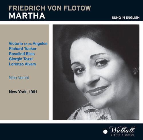 F. Flotow Von: Martha  ( CD )