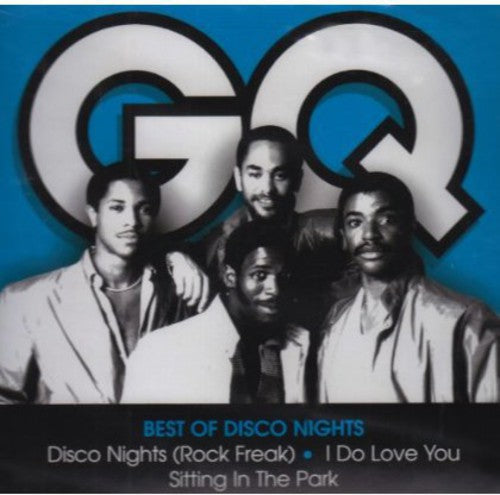 GQ: Best of Disco Nights - CD