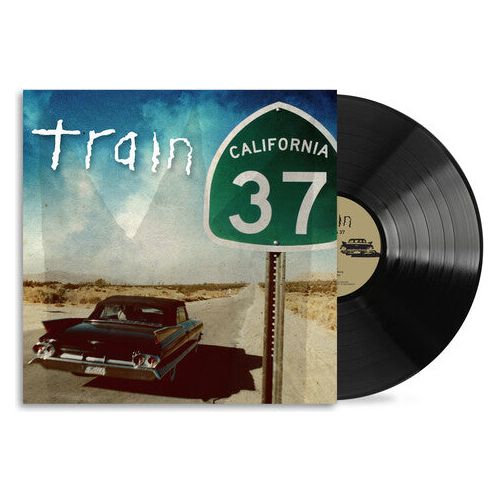Train - California 37 ( VINYL )