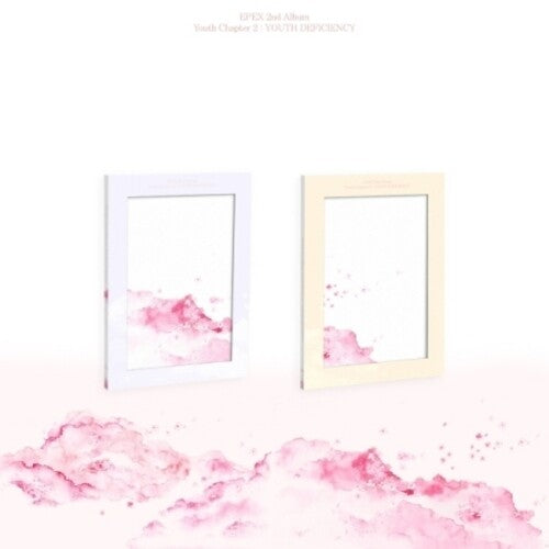 Epex: Youth Chapter 2 - Youth Deficiency - Random Cover - incl. 82pg Photobook, Photocard, Lyric Poster, Bookmark, 2 Stickers, 2 ID Photos + Film Photo - CD