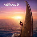 Moana 2 (Original Soundtrack) ( VINYL )
