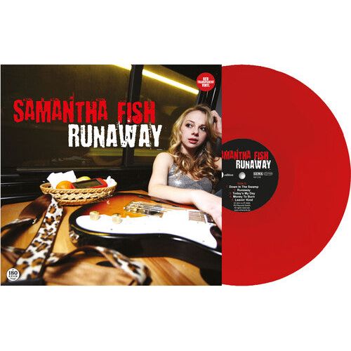Samantha Fish - Runaway ( VINYL )